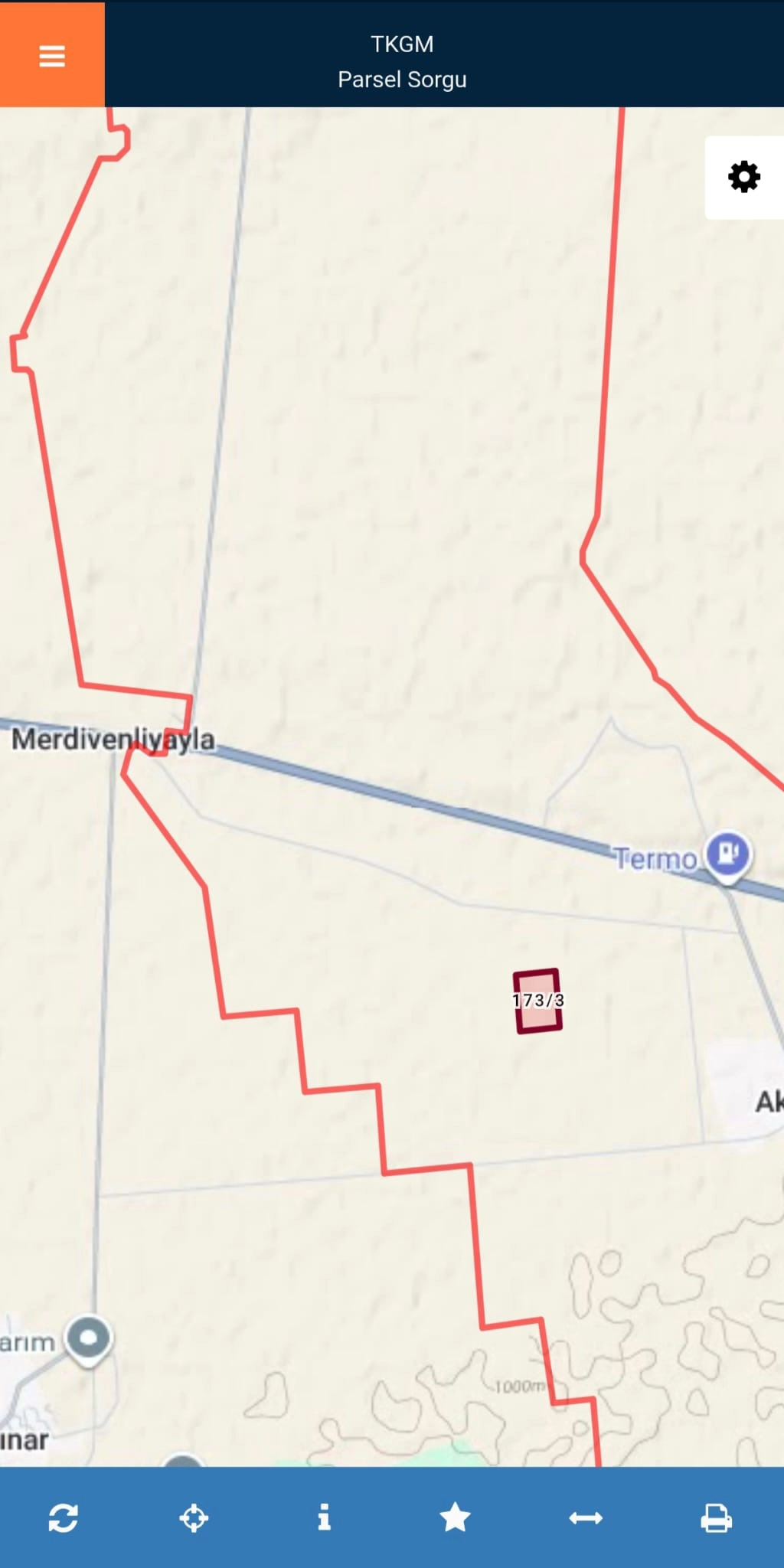 KARAPINAR AKÇAYAZI’NDA – KOOPERATİF SAHASINDA 119.758 m² SATILIK TARLA!